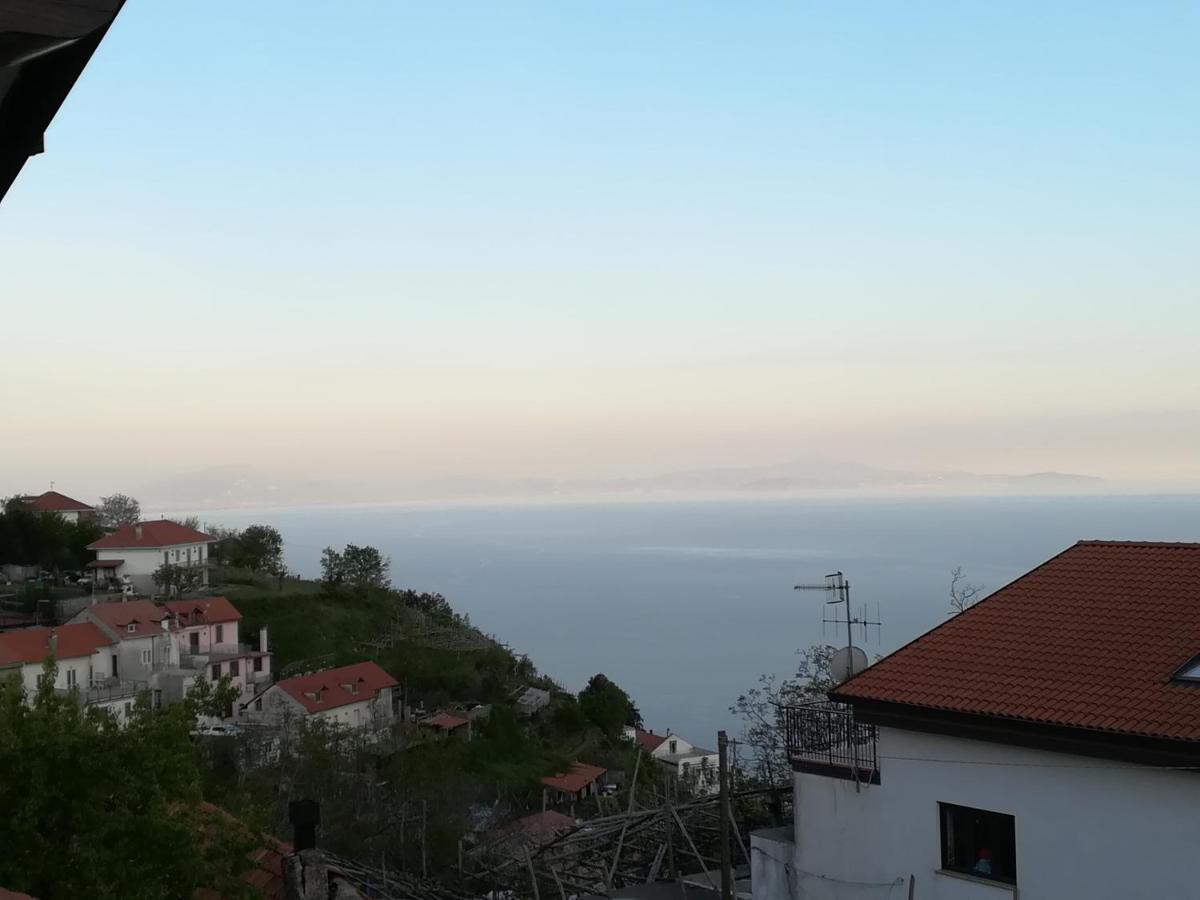 Il Fienile Agerola Exteriér fotografie